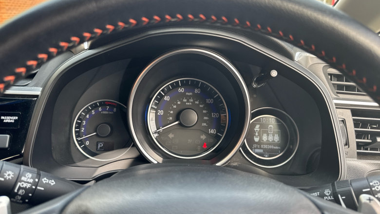 Honda Jazz 1.5 i-VTEC Sport 5dr Navi CVT Petrol Hatchback